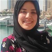 Enseignante particulière donne des cours d'arabe et anglais
